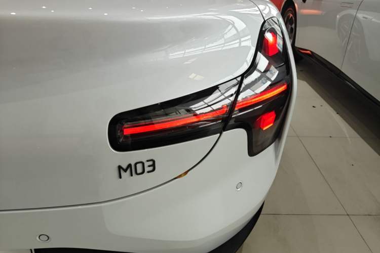 Used XPeng MONA M03 2025 600 with Ultra-Long Range Max
