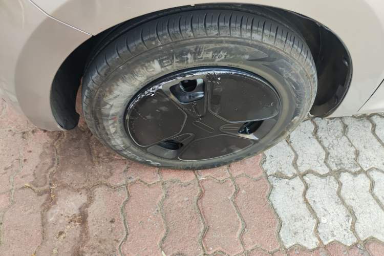 Used Qiyuan Lumin 2024 301km Orange Wind Edition