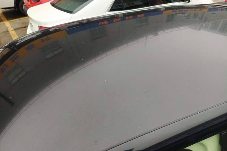 Used Leapmotor T03 2022 Hometown Jade Edition Roof