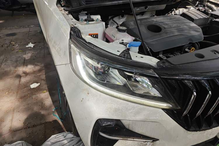 Used Geely Auto Vision X6 2021 PRO 1.4T Automatic Prestige Model