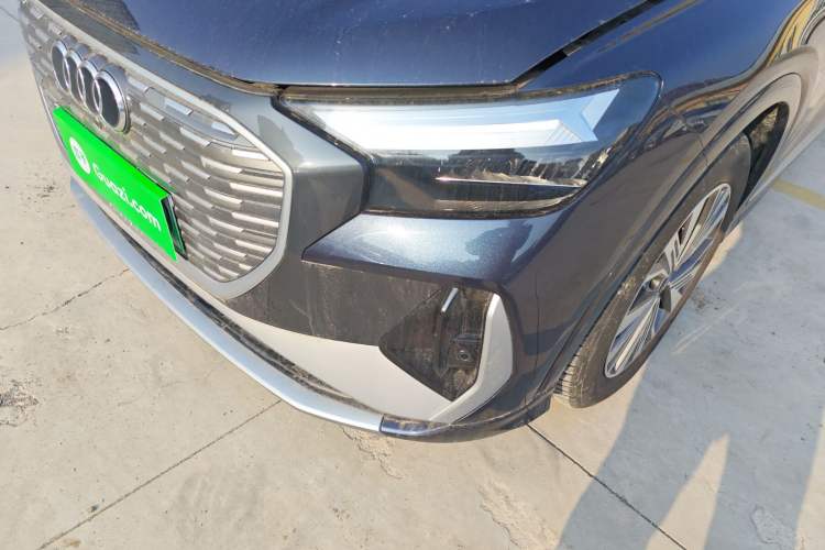 Used Audi Q4 e-tron 2024 40 e-tron Adventure Edition