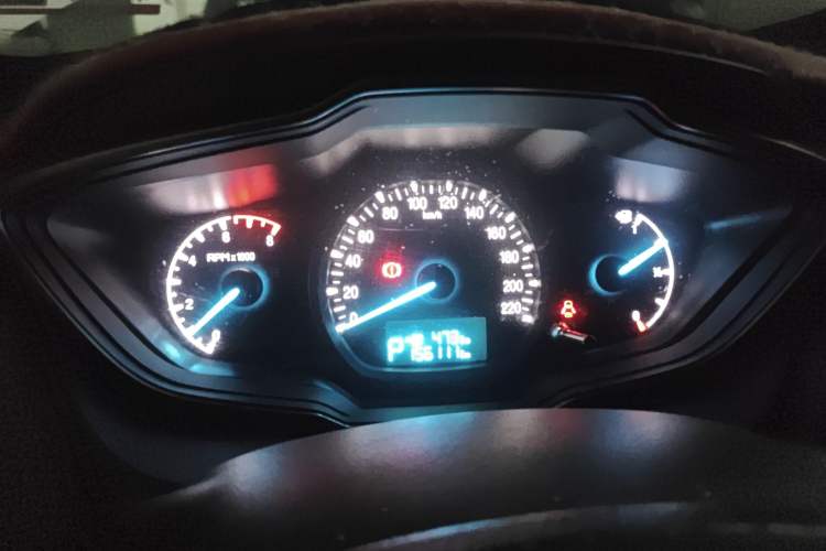 Used Ford Escort 2015 1.5L Automatic Comfort Edition
