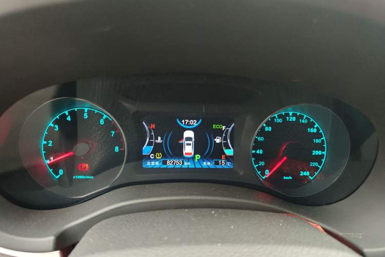 Used BYD Song 2016 2.0TID Automatic Prestige Edition