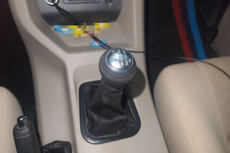 Used FORTHING Lingzhi 2019 M5L 1.6L 7-Seater Exclusive Model China VI Standard