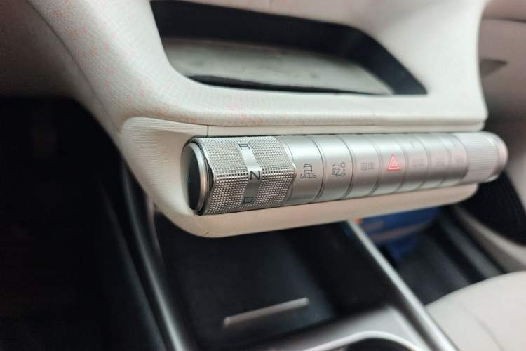 Used BYD Dolphin 2021 405 km Fashion Edition Gear Lever