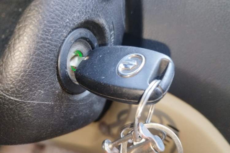 Used Haval H6 2011 2.0L Manual Two-Wheel Drive Urban Version