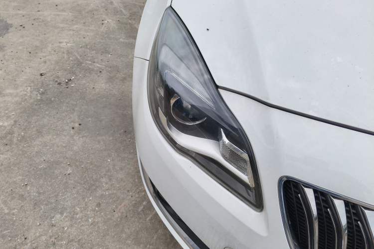 Used Buick Regal 2015 1.6T Elite Tech Model
