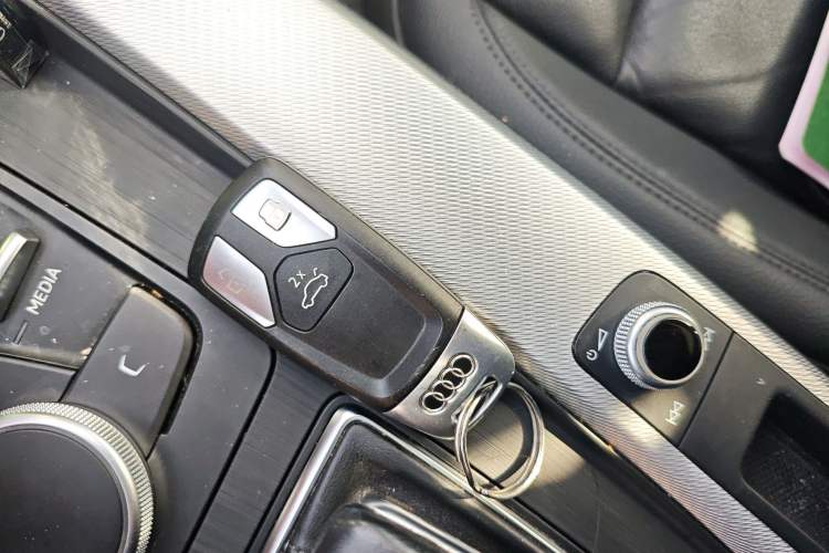 Used Audi A5 2020 Coupe 40 TFSI Fashion Edition China VI Emission Standard