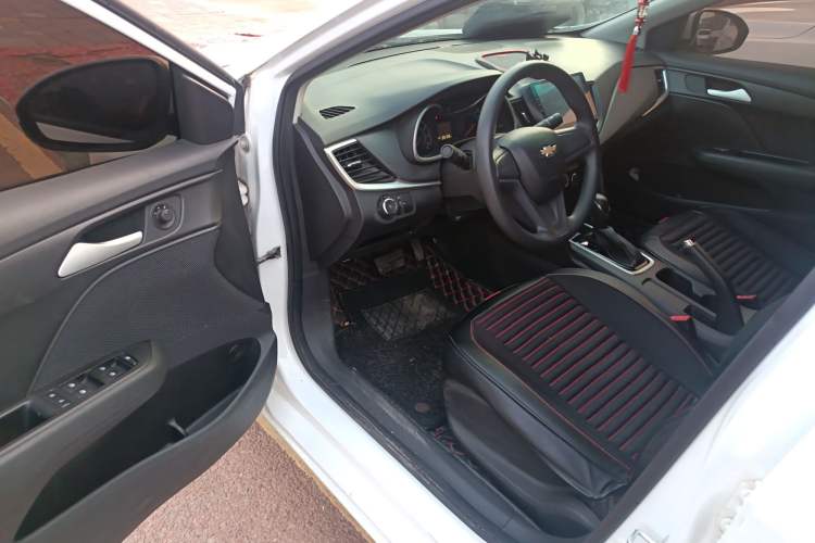 Used Chevrolet Cavalier 2019 320 Automatic Enjoyment with Sunroof