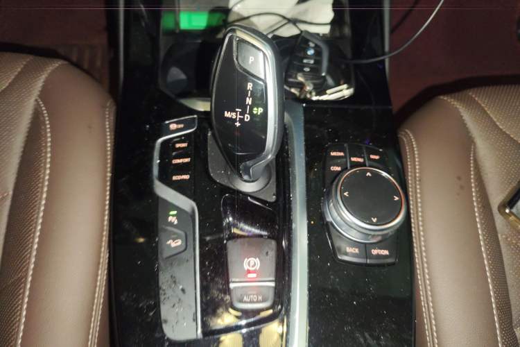 Used BMW X3 2018 xDrive28i M Sport Package China VI
