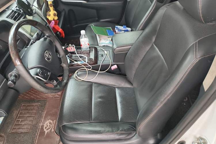 Used Toyota Camry 2016 2.0G 10th Anniversary Leading Edition