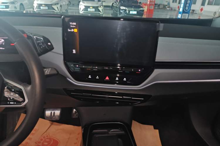 Used Volkswagen ID.4 X 2023 Upgraded Model Pure Long-Range Version