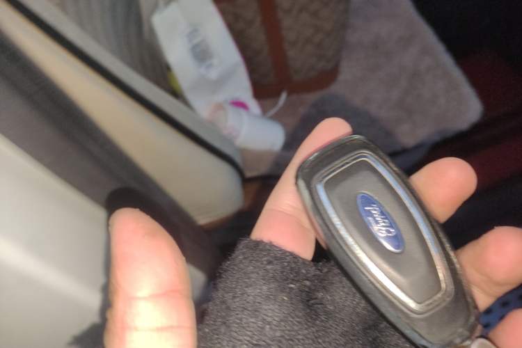 Used Ford EcoSport 2013 1.5L Automatic Prestige Model
