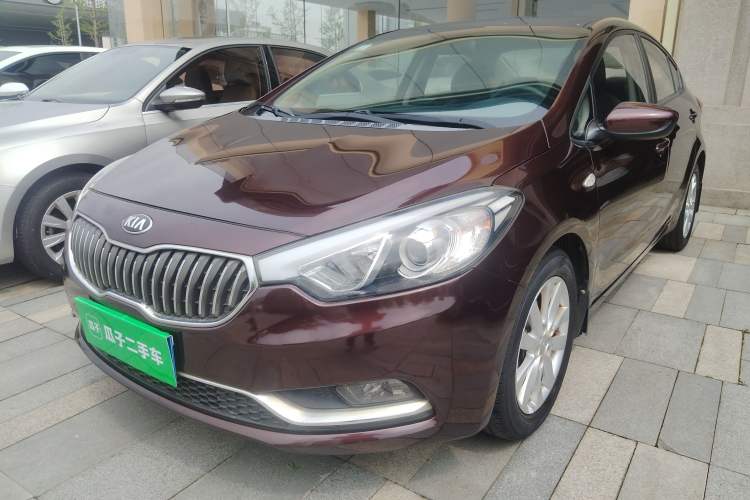 Used Kia K3 2015 1.6L Automatic GL