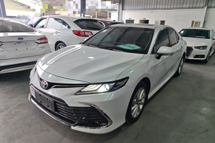 Used Toyota Camry 2021 2.0G Luxury Edition
