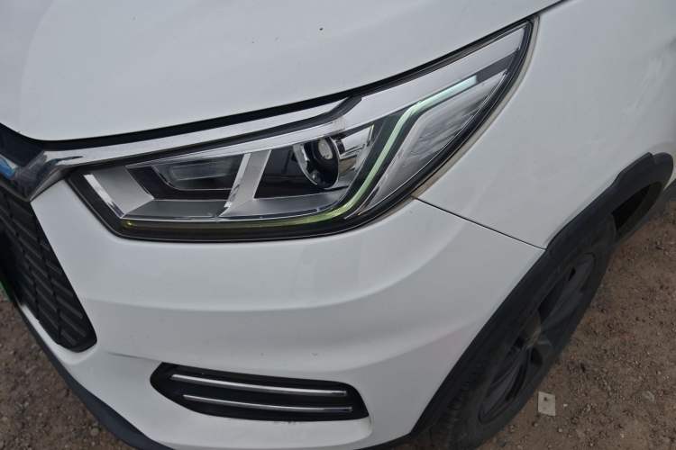 Used BYD Yuan New Energy 2018 EV360 Smart Connect Cool Edition
