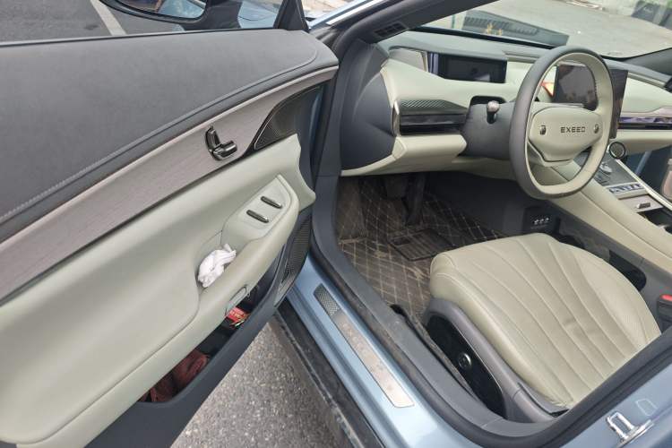 Used EXEED Star Era ES 2024 Max Long-Range Version
