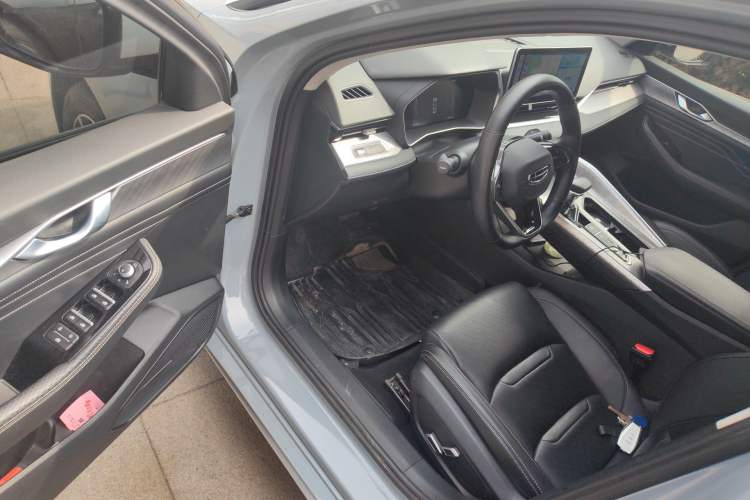 Used Geely Auto Preface 2023 2.0TD Luxury Version
