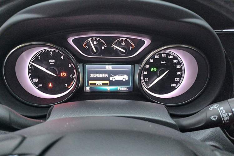 Used Buick Envision 2019 28T Four-Wheel Drive Elite Version China VI Standard