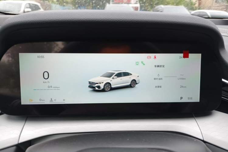 Used Geely Auto Preface 2026 Model Oriental Yao 1.5TD Kunlun Edition