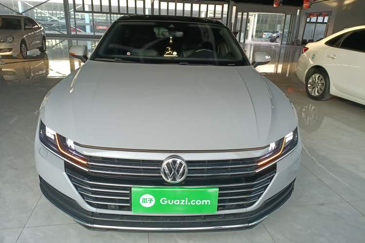 Used Volkswagen FAW-Volkswagen CC 2020 330TSI Glamour Edition China VI Standard