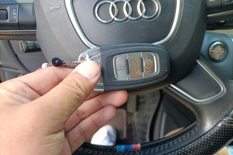 Used Audi Q7 2014 35 TFSI Ambition Edition
