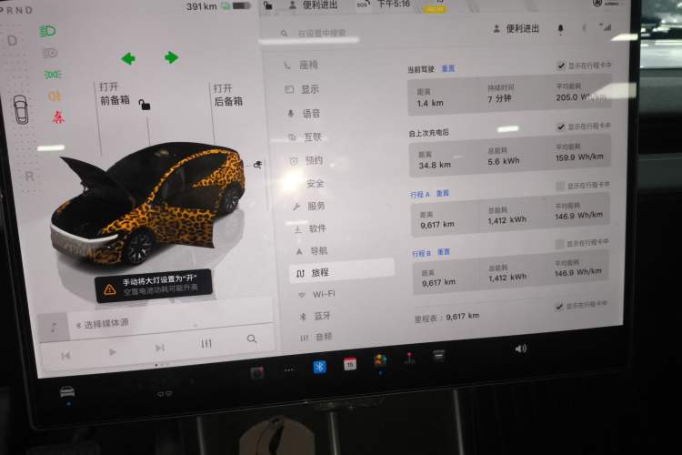 Used Tesla Model Y L 2025 Model Long-Range All-Wheel-Drive Version