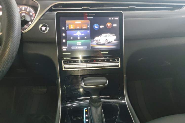 Used GAC Trumpchi GS4 PLUS 2022 390T Automatic Galaxy Edition
