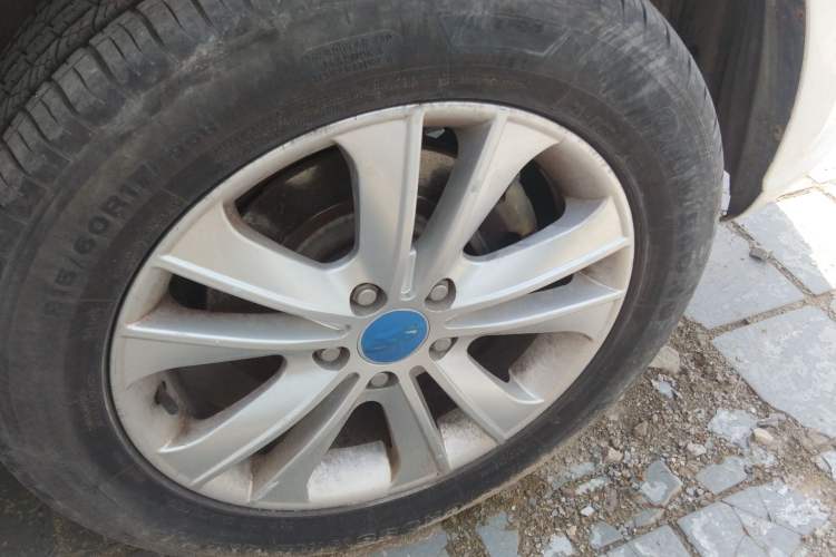 Used Chery Tiggo 2012 Elite Edition 1.6L Manual Comfort DVVT