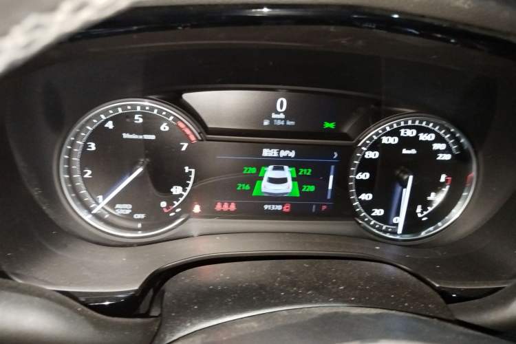 Used Cadillac XT5 2022 2.0T Two-Wheel Drive Luxury Version