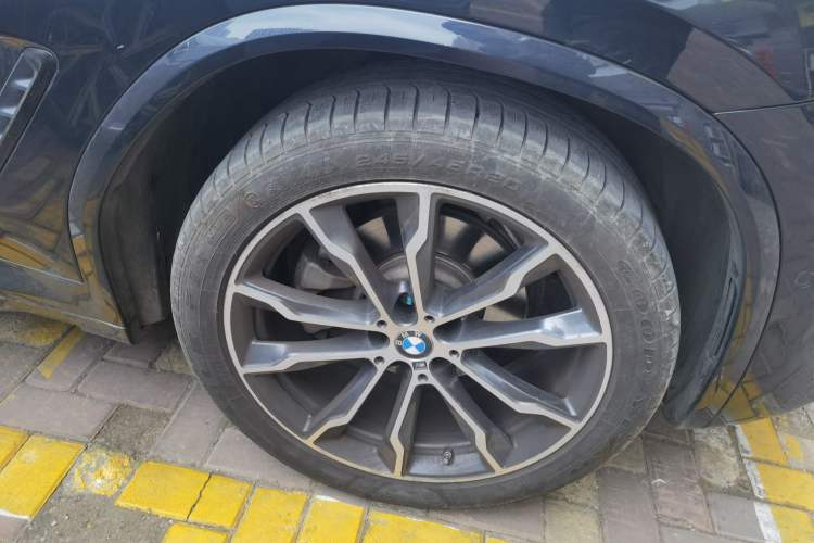 Used BMW X3 2023 Restyled xDrive30i Leading Edition M Night Sky Package