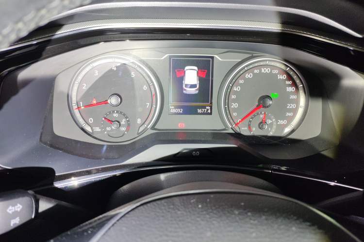 Used Volkswagen Tayron 2019 330TSI Two-Wheel Drive Luxury Model China VI Standard
