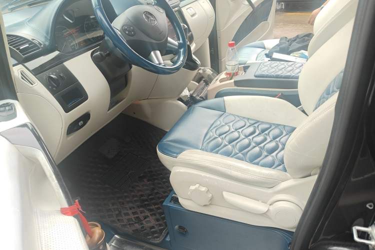 Used Mercedes-Benz Viano 2013 3.0L Comfort Edition Driver Seat