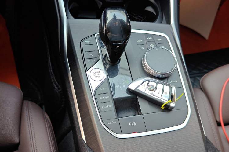 Used BMW 3 Series 2020 325i M Sport Package Gear Lever