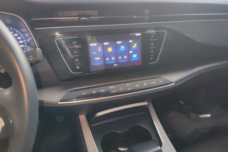 Used Oshan X7 2020 1.5T Automatic Luxury Version