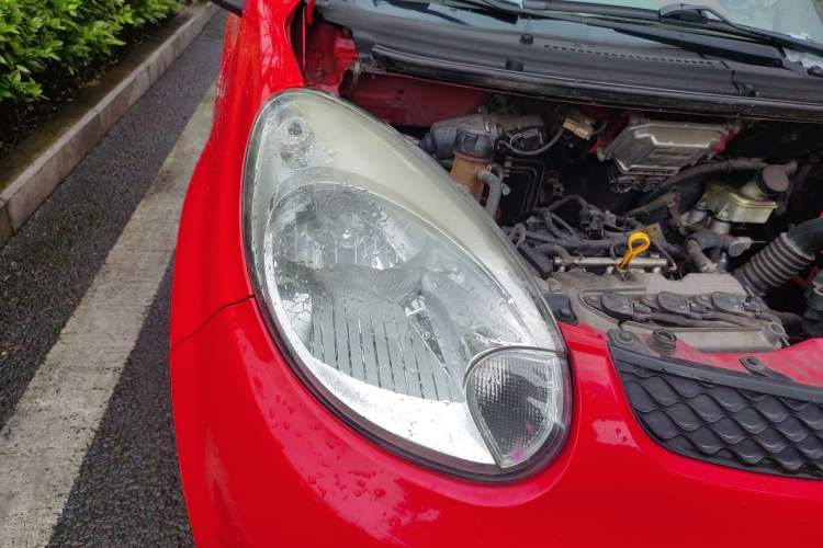 Used CHANGAN Benni mini 2010 1.0L Manual Deluxe Edition Right Front Headlight