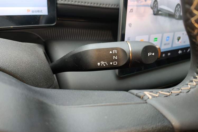 Used Baojun Enjoy 2025 All-Electric 600km Luxury Edition
