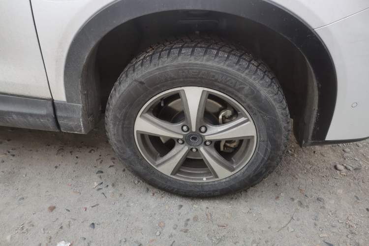 Used Haval H6 Coupe 2018 Blue Label 1.5T Automatic Two-Wheel Drive Ultra-Luxury Model
