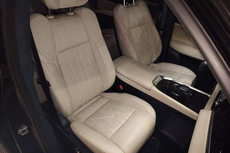 Used Zeekr 009 2024 7-Seater Walk-Through Version Four-Wheel Drive 108 kWh
