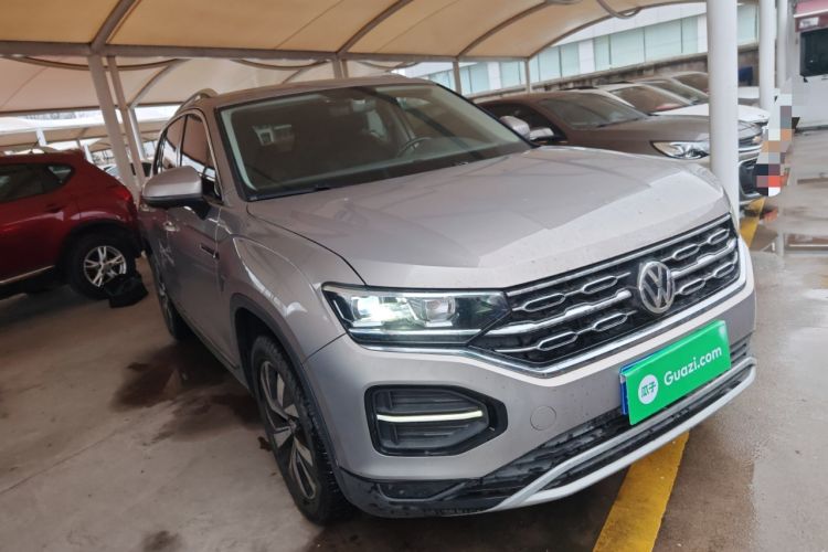 Used Volkswagen Tayron 2020 330TSI Two-Wheel Drive Luxury Smart Connectivity Version
