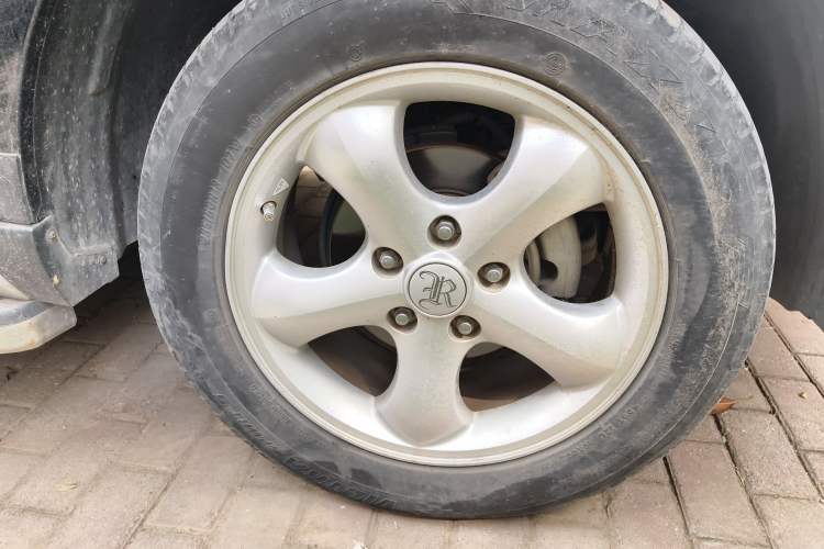 Used Roewe W5 2011 1.8T 4WD Automatic High-Rise Edition