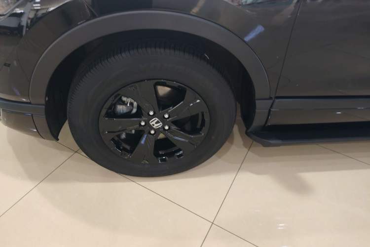 Used Honda Breeze 2021 240TURBO CVT Two-Wheel Drive Smart Enjoyment Version
