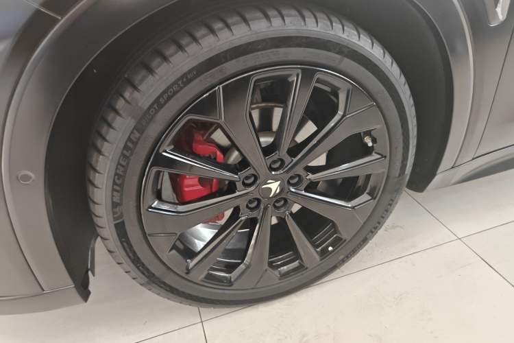 Used ARCFOX Alpha S 2022 HI Version Advanced Edition
