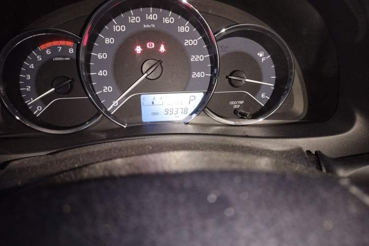 Used Toyota Corolla 2018 1.2T S-CVT GL Smart Enjoyment Version
