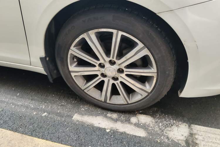 Used Peugeot 408 2014 1.8L Automatic Luxury Edition