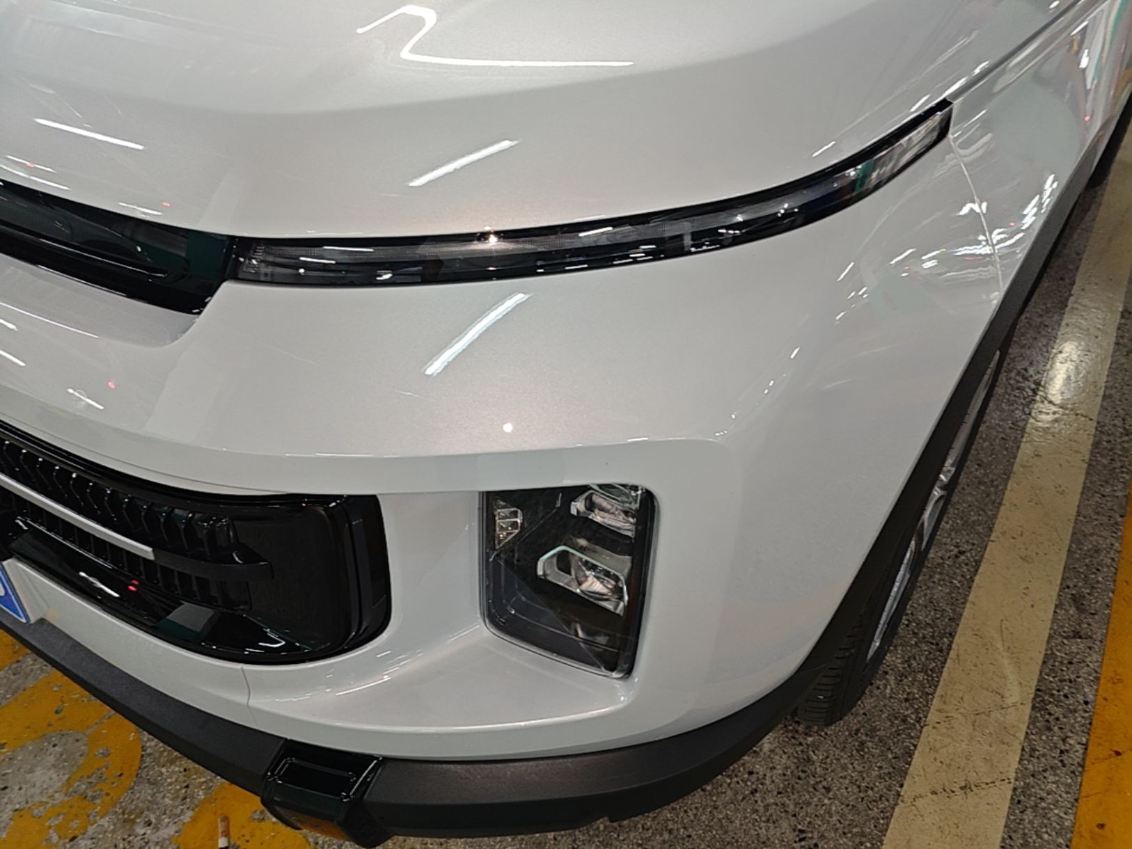 Geely Auto icon 2026 Model Chocolate 1.5TD Pure & Refined Edition — снимка 8