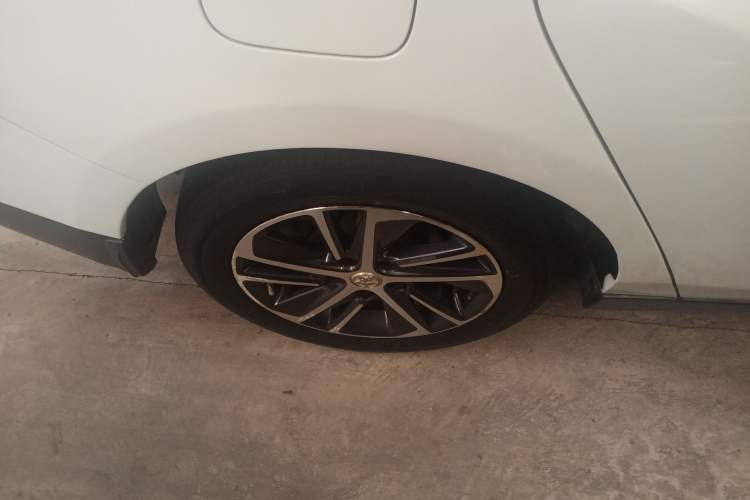 Used Venucia D60 2019 100 000 Honor 1.6L XL CVT Chenku Edition China VI Standard