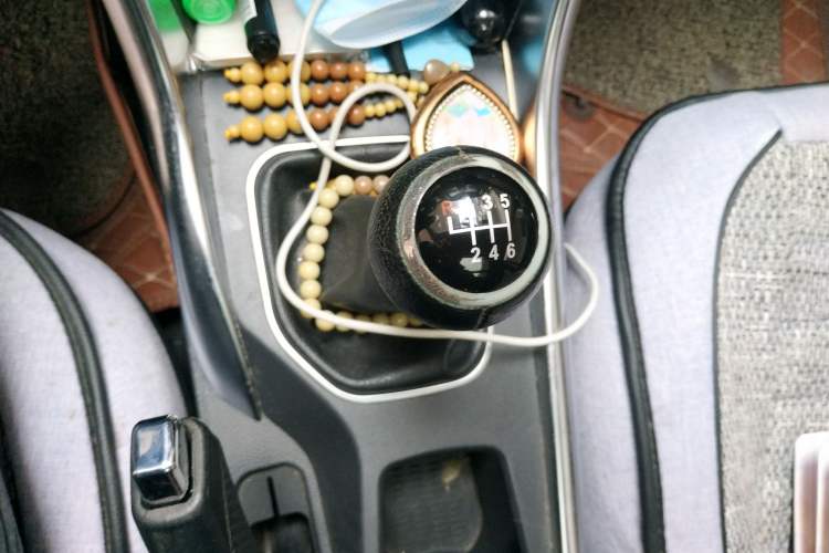 Used BYD Song 2016 1.5TI Manual Luxury Model