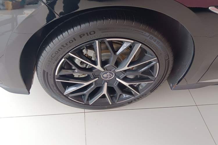 Used BYD Han 2025 EV 506KM Prestige Edition
