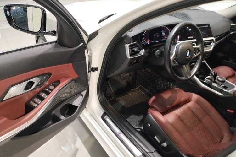 Used BMW 3 Series 2022 320Li M Sport Package